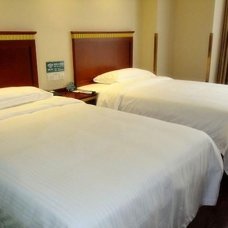 Greentree Inn Suzhou Shihu Suli Road Express Hotel Kültér fotó