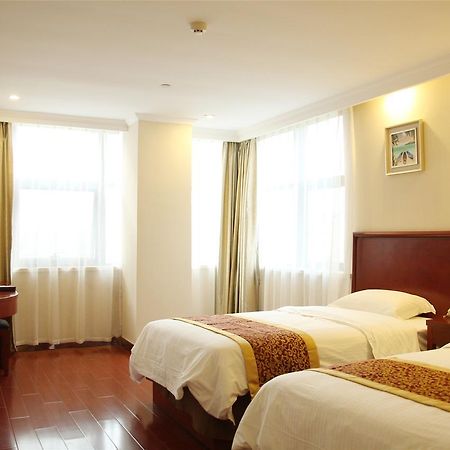 Greentree Inn Suzhou Shihu Suli Road Express Hotel Kültér fotó