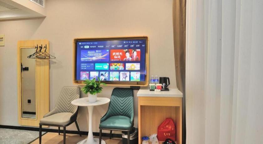 Greentree Inn Suzhou Shihu Suli Road Express Hotel Kültér fotó