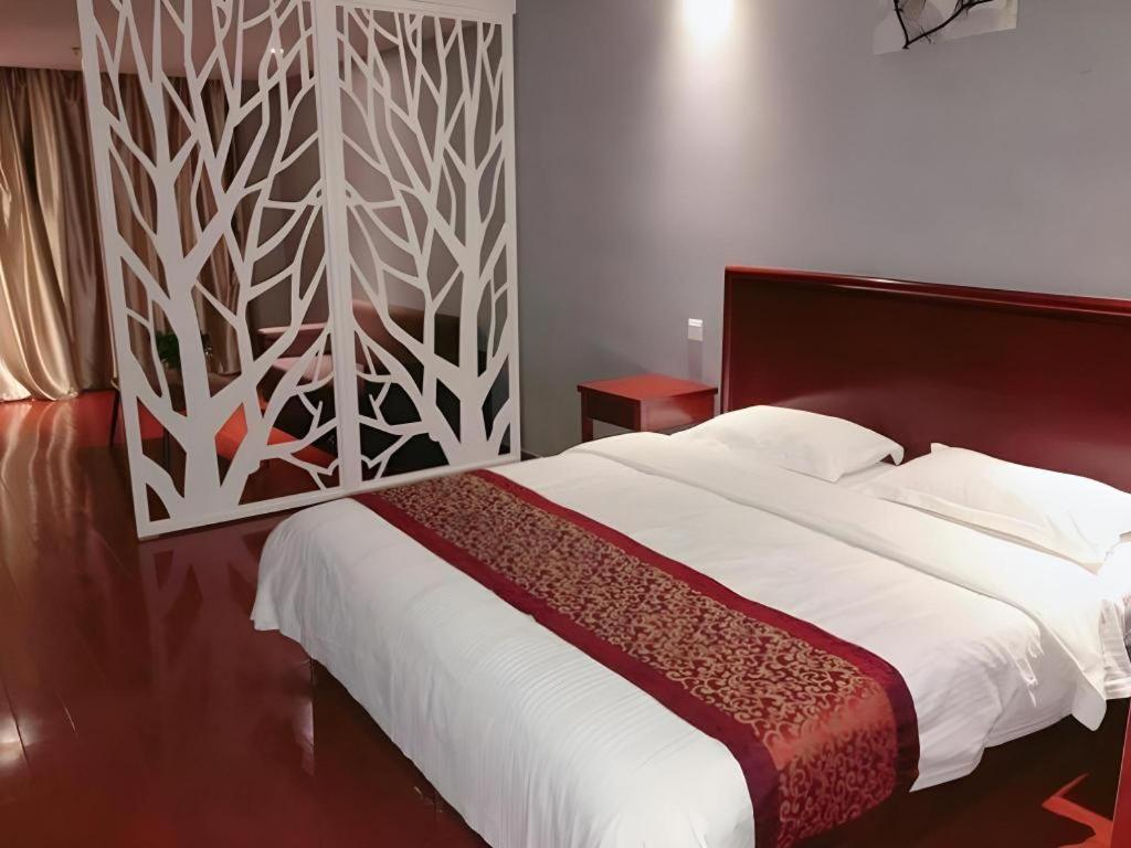 Greentree Inn Suzhou Shihu Suli Road Express Hotel Kültér fotó
