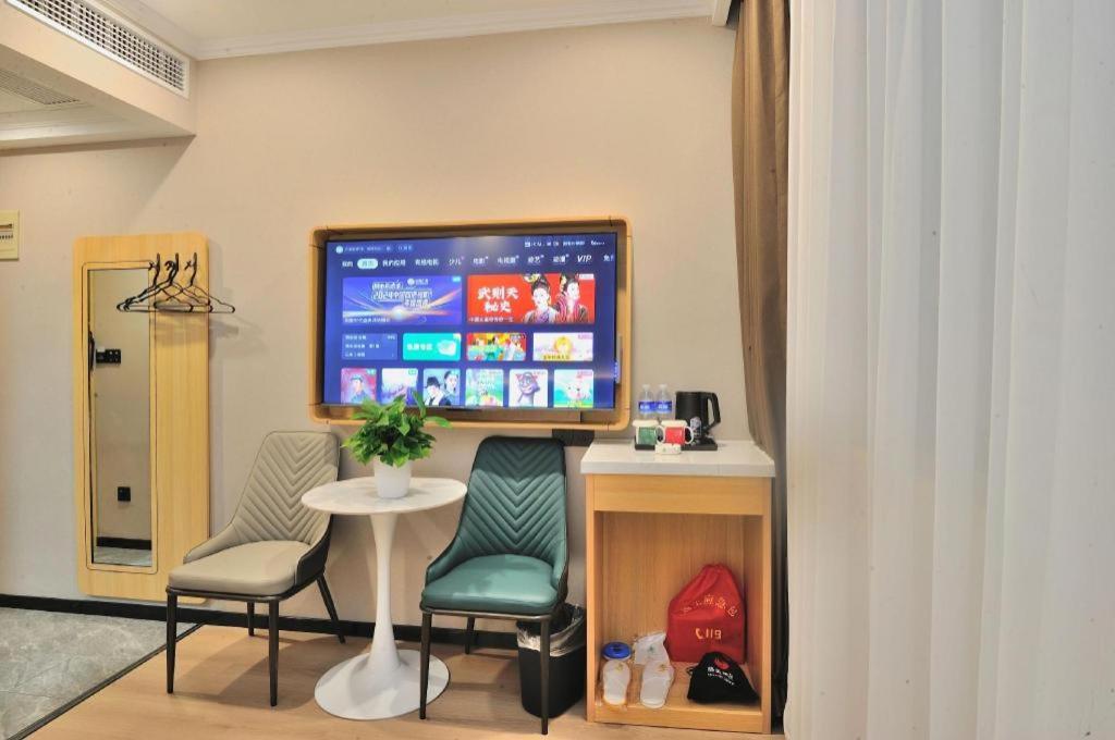 Greentree Inn Suzhou Shihu Suli Road Express Hotel Kültér fotó