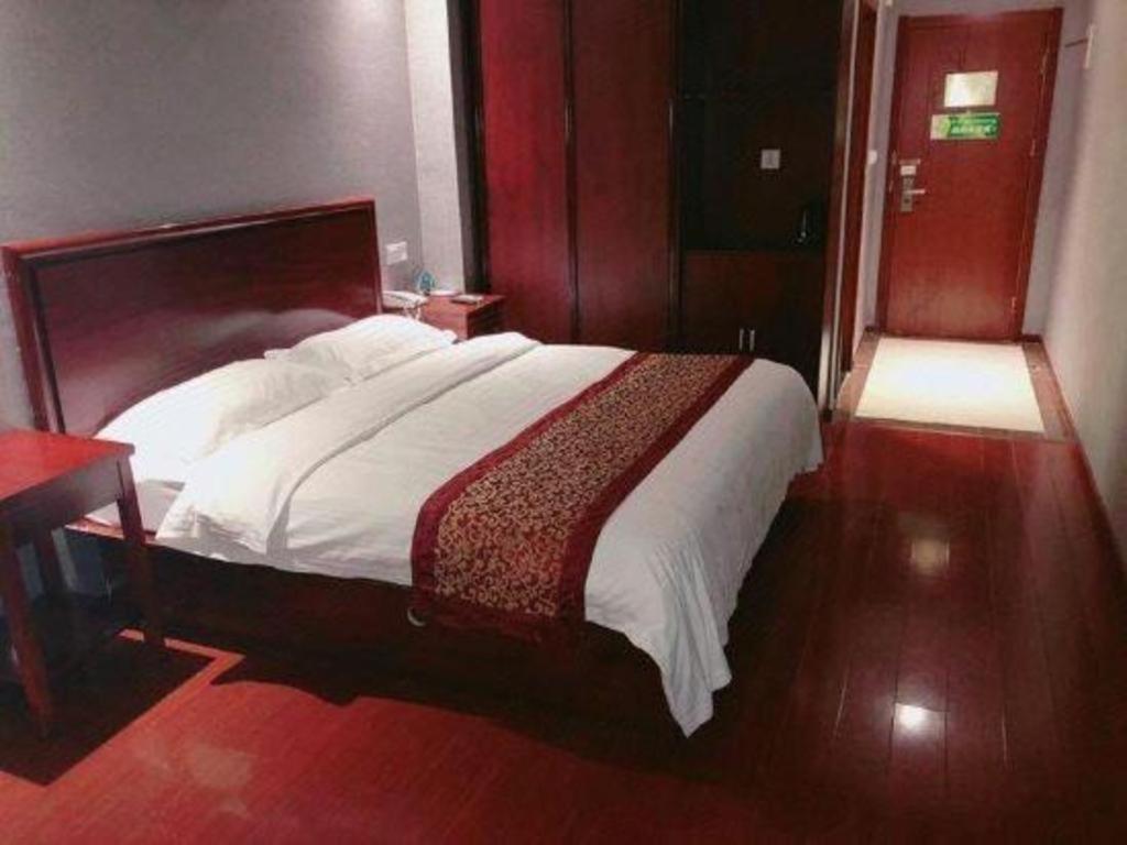 Greentree Inn Suzhou Shihu Suli Road Express Hotel Kültér fotó