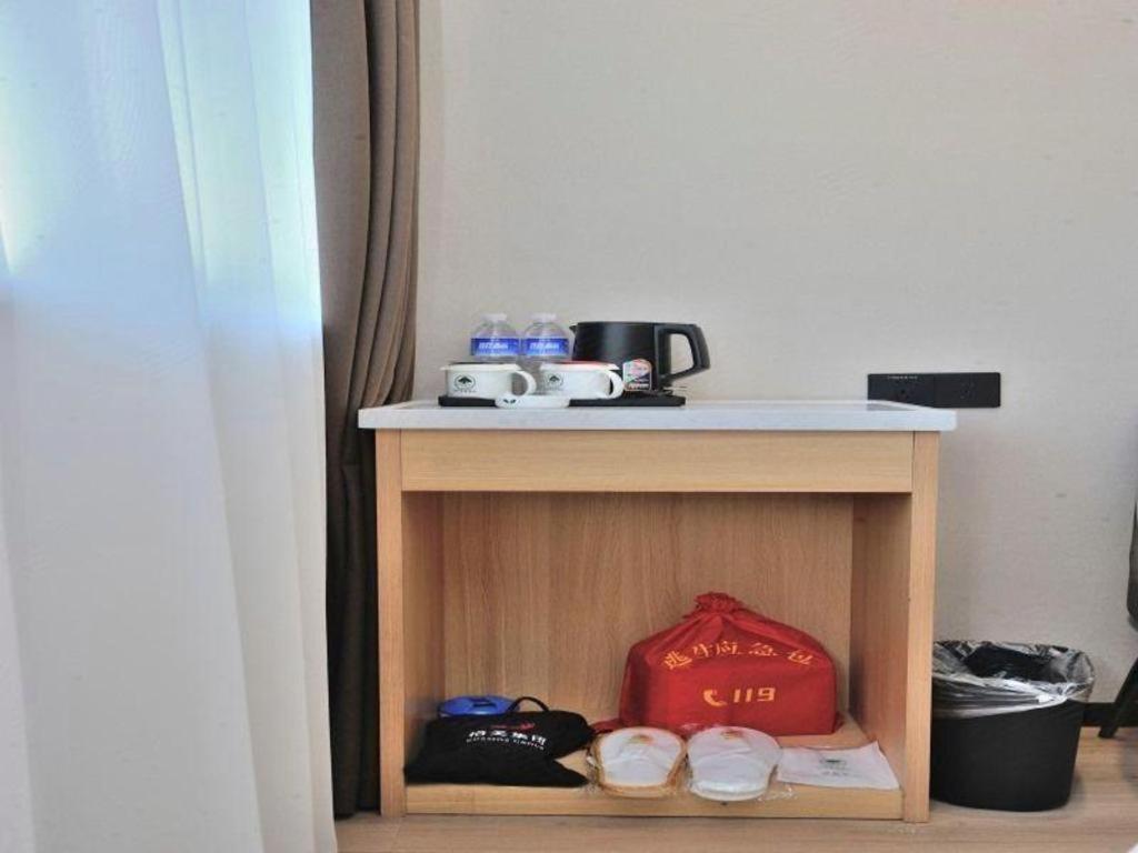 Greentree Inn Suzhou Shihu Suli Road Express Hotel Kültér fotó