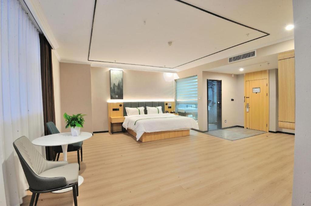 Greentree Inn Suzhou Shihu Suli Road Express Hotel Kültér fotó