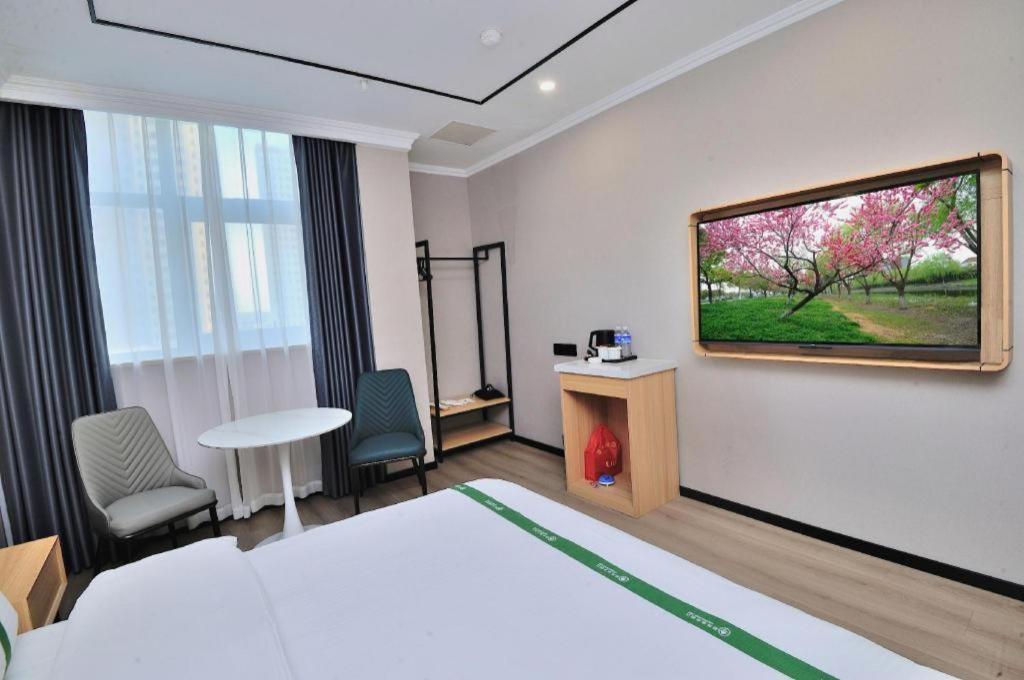 Greentree Inn Suzhou Shihu Suli Road Express Hotel Kültér fotó