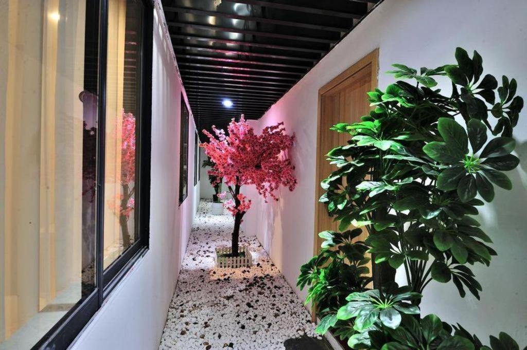 Greentree Inn Suzhou Shihu Suli Road Express Hotel Kültér fotó